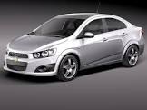 Chevrolet-Aveo---Sonic
