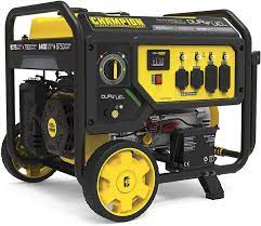 Champion 7500 watt dual fuel. Amazon Com Champion Power Equipment 100891 9375 7500 Watt Dual Fuel Portable Generator Electric Start Everything Else