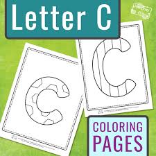 34+ letter c coloring pages for printing and coloring. Letter C Coloring Pages Itsybitsyfun Com