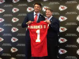Patrick mahomes speaks with the media after day 3 of otas. Is There A Chiefs Patrick Mahomes In This Year S Nfl Draft The Kansas City Star