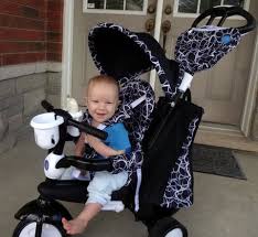 An offer you can't refuse. Smartrike Touch Steering Chic 4 In 1 Tricycle Tales Of A Ranting Ginger