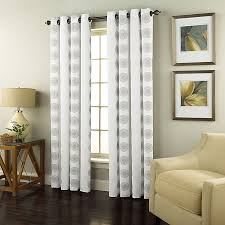 Maybe you would like to learn more about one of these? Spiral Grommet Top Window Curtain Panel Single Bed Bath Beyond