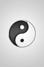 Wallpaper yin and yang background. Ying Yang Background For Your Iphone Download Background Powerpoint Of Taoisme 640x960 Download Hd Wallpaper Wallpapertip