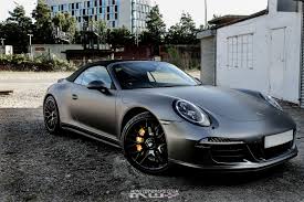 The most common satin matte black material is metal. Monsterwraps Co Uk Porsche 3m 1080 Satin Dark Grey Matte Cars Car Paint Colors Matte Black Cars