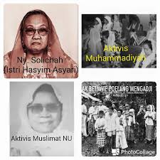 Mulai dari kisah beliau ketika masih kecil hingga wafat. Inilah Jilbab Para Isteri Ulama Besar Terdahulu