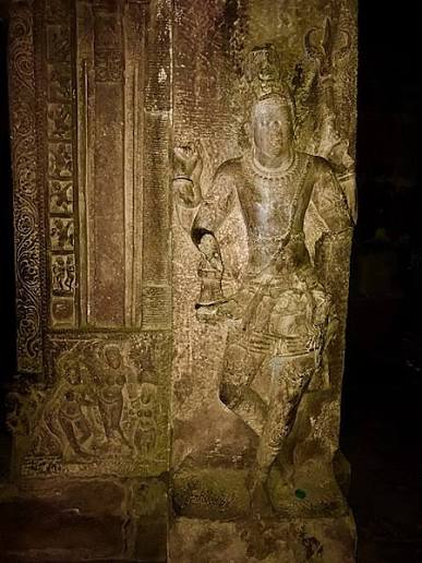 Hindu Temples of India: Mallikarjuna Temple, Pattadakal, Karnataka