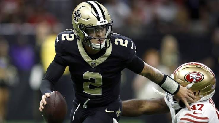 Cowboys Spencer Rattler quarterback