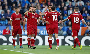 The official liverpool fc website. Leicester 2 3 Liverpool As It Happened Score News And Result As Reds Beat Foxes Football Sport Express Co Uk