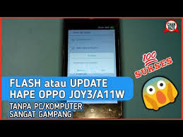 Download Download Firmware Oppo A11w Sd Card Terbaru