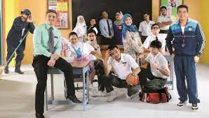 Ialah musim kedua siri oh my english!, dan merupakan sekuel bagi oh my english! Tayangan Perdana Oh My English Musim Ke 2