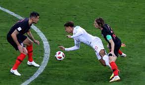 Golazo de trippier de tiro libre, gol de perisic y gol de mandzukic a inglaterra. Telescopio Divorcio Tiza Partido Croacia Inglaterra Bano Tirania Darse Cuenta