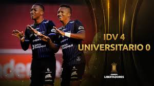 Club atlético independiente is an argentine professional sports club, which has its headquarters and stadium in the city of avellaneda in gr. Independiente Del Valle Vs Universitario 4 0 Resumen Fecha 3 Conmebol Libertadores 2021 Youtube