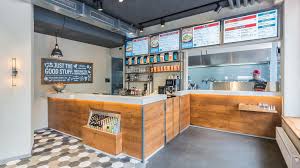 View the latest b.good prices for the entire menu including kale and grain bowls, salads, burgers, sandwiches, sides, milkshakes, smoothies, and drinks. B Good Kombiniert Zwei Megatrends Das Presstaurant
