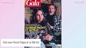 Inconnue du grand public, la alors qu'il se fait plutôt rare dans les médias, florent pagny a accepté de lever le voile sur son intimité et de poser dans les pages de gala au début du. Florent Pagny Presente Sa Fille Ael Et Fait Des Confidences Video Dailymotion
