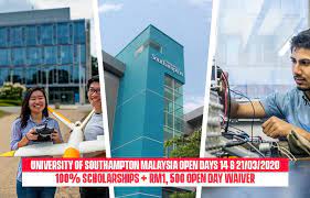 Asia pacific university of technology & innovation (apu). Be An Engineer For A Day At The University Of Southampton Malaysia Johor Now