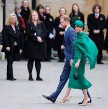 In fact, meghan and harry's respective relationships with their own mothers, doria ragland and the late princess diana, have helped inform their approach to raising archie, and serve as the. Prince Harry And Meghan Exit Britain Stage West The New York Times