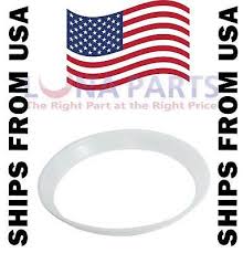 The snubber ring fits between the leg and washer base. Ps11738845 21001161 35 2357 Oem Genuine Snubber Ring Wp21002026 Ap6005786 Major Appliances Major Appliances Parts Accessories