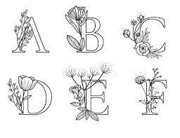 pin on lettres table de coloriage avec la nourriture