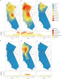 Maybe you would like to learn more about one of these? Economic Footprint Of California Wildfires In 2018 Nature Sustainability