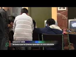 Programa De Ocio Para Adolescentes Sabados Tarde Youtube Cours Espagnol Espagnol