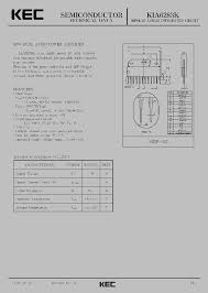 KIA6283K_1402165.PDF Datasheet Download --- IC-ON-LINE