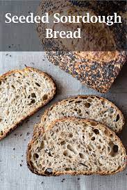 Seeded Sourdough The Perfect Loaf Recipe In 2021 Easy Sourdough Bread Recipe Sourdough Bread Savoury Baking