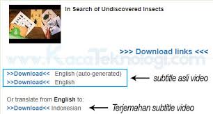 Check spelling or type a new query. 4 Cara Download Translate Subtitle Youtube Di Android Pc 2020 Kaca Teknologi