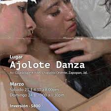 Ajolote Danza