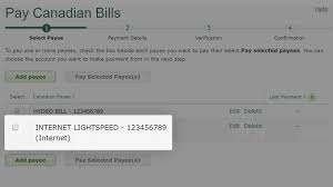 Presently get all the admittance to your record in a single tick utilizing the authority joins gave underneath How To Pay Canadian Bills Online On Easyweb Td Canada Trust