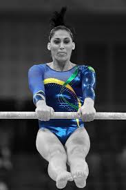 31 july, 2019 by gymnastics cool facts. Daniele Hypolito Decencybedamned Gymnastics Athlete Female