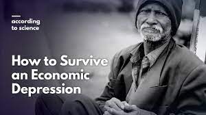 How To Survive An Economic Depression, According To Science - Youtube