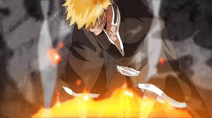 After regaining his powers, seemingly caused by remaining energy from his fullbring, ichigo's shinigami attire consists of a thicker strap across his chest. Ichigo S True Zanpakuto Animation Youtube