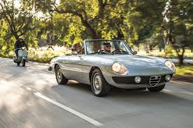 Image result for Cobalt Blue 1966 Alfa-Romeo