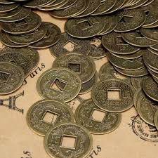 風水), also known as chinese geomancy, is a pseudoscientific traditional practice originating from ancient china, which claims to use energy forces to harmonize individuals with their surrounding environment. 100pcs 2 3cm Feng Shui Chinese Oriental Emperor Ancient Lucky Wealth Money Coin Buy At A Low Prices On Joom E Commerce Platform