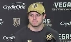 Mattias janmark finished with a hat trick as the golden knights eliminated the minnesota wild on the colorado avalanche will face the vegas golden knights in the second round of the 2021 stanley. Mattias Janmark Quiet Key To Vegas Golden Knights Success