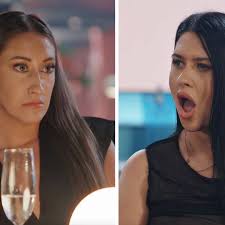 MAFS UK's Hannah reveals biggest regret of heated girls' night