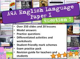 Question answering is the task of answering questions (typically reading comprehension questions), but abstaining when presented with question answering. Aqa English Language Paper 1 Question 5 Ec Publishing