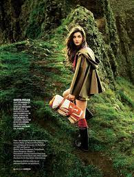 brunette coquette fashion editorial fashion fashion photoshoot