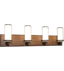 Arden Led 30 Inch Oil Rubbed Bronze Vanity Light Wall Light