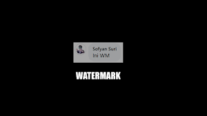 Tutorial Bikin Watermark Ini Wm Komentar Fb Dan Instagram Untuk Meme Fresh Kalian Android Trick Youtube