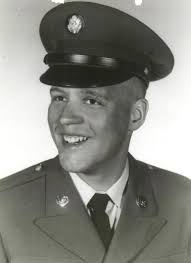 Sergeant First Class Alan L. Boyer, U.S. Army