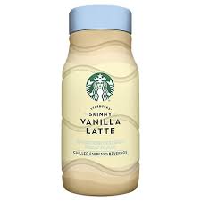 Starbucks iced vanilla latte is a simple and easy diy (do it yourself) coffee at home in a cheaper way and with homemade ingredients. Starbucks Iced Espresso Classics Skinny Vanilla Latte 40 Fl Oz Albertsons