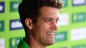 T20 international: Alex Carey learning leadership skills from the best