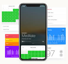 Check off your habits from your iphone, apple watch or mac. Today Habit Tracker Neybox