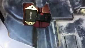 I've searched this site, other jeep sites, google search and no clear pictures. Replacing The Fan Relay On 00 03 Jeep Grand Cherokee Youtube