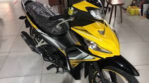 The wave 125i has also been updated for emissions, with the engine now. Honda Dash 125 Single Disc Malaysia Price 2021 Chj Motors