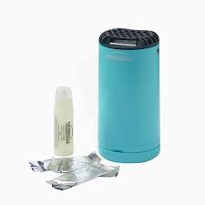 Bouclier anti-moustiques diffuseur