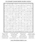 Back to free printable word searches - Word Search Puzzles