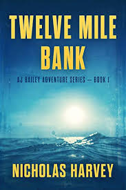 My lecturer my husband menjadi proyek pertama yang dibintangi reza rahadian dan prilly latuconsina. Pdf Download Twelve Mile Bank A J Bailey Adventure 1 By Nicholas Harvey Rgethrytyhrtyt
