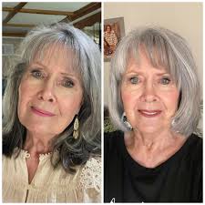 Shorter hair is current look, what'd you guys got?